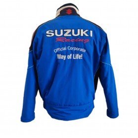 CHAQUETA TEAM SUZUKI